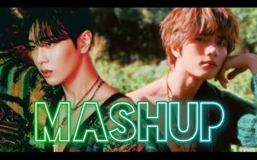 TXT x SF9  SUGAR RUSH RIDE x SUMMER BREEZE | Mashup哔哩哔哩bilibili