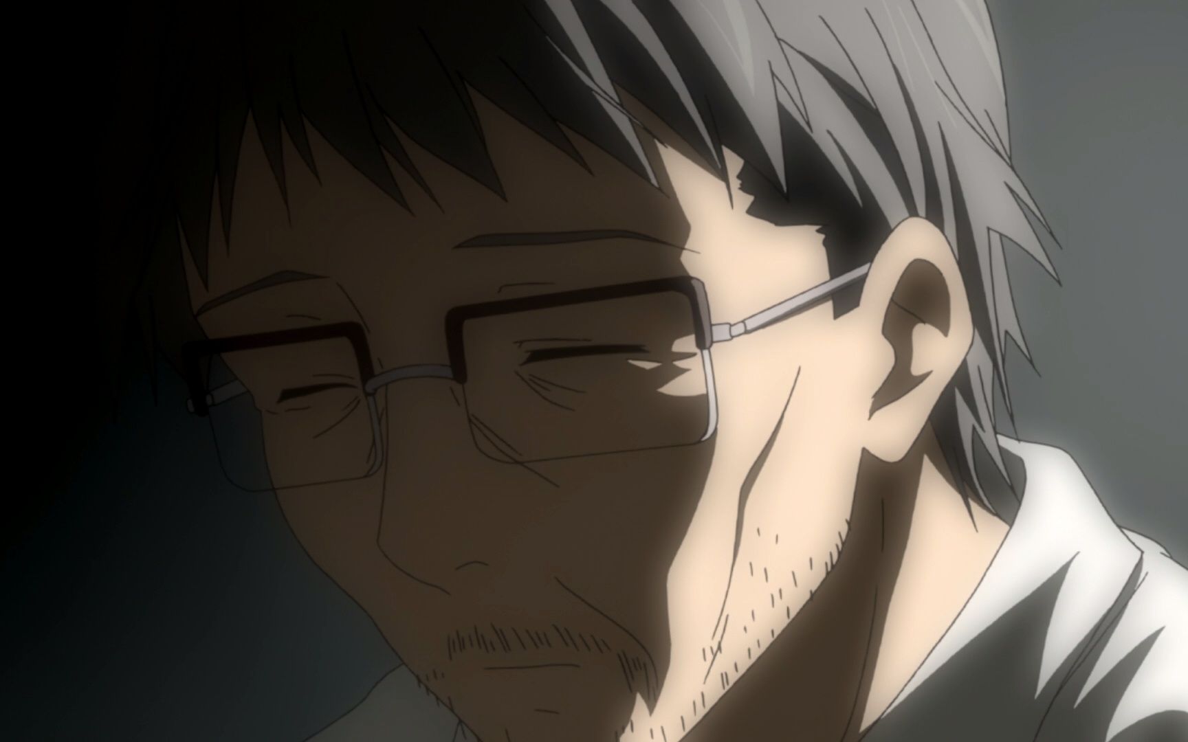 【clannad/亲情】冈崎直幸 尽管我们的手中空无一物