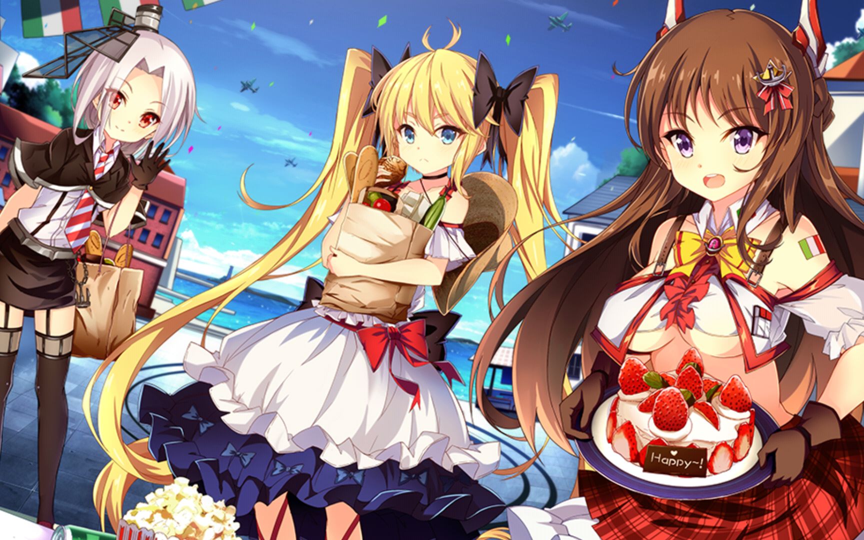 咸鱼巫女过异次元