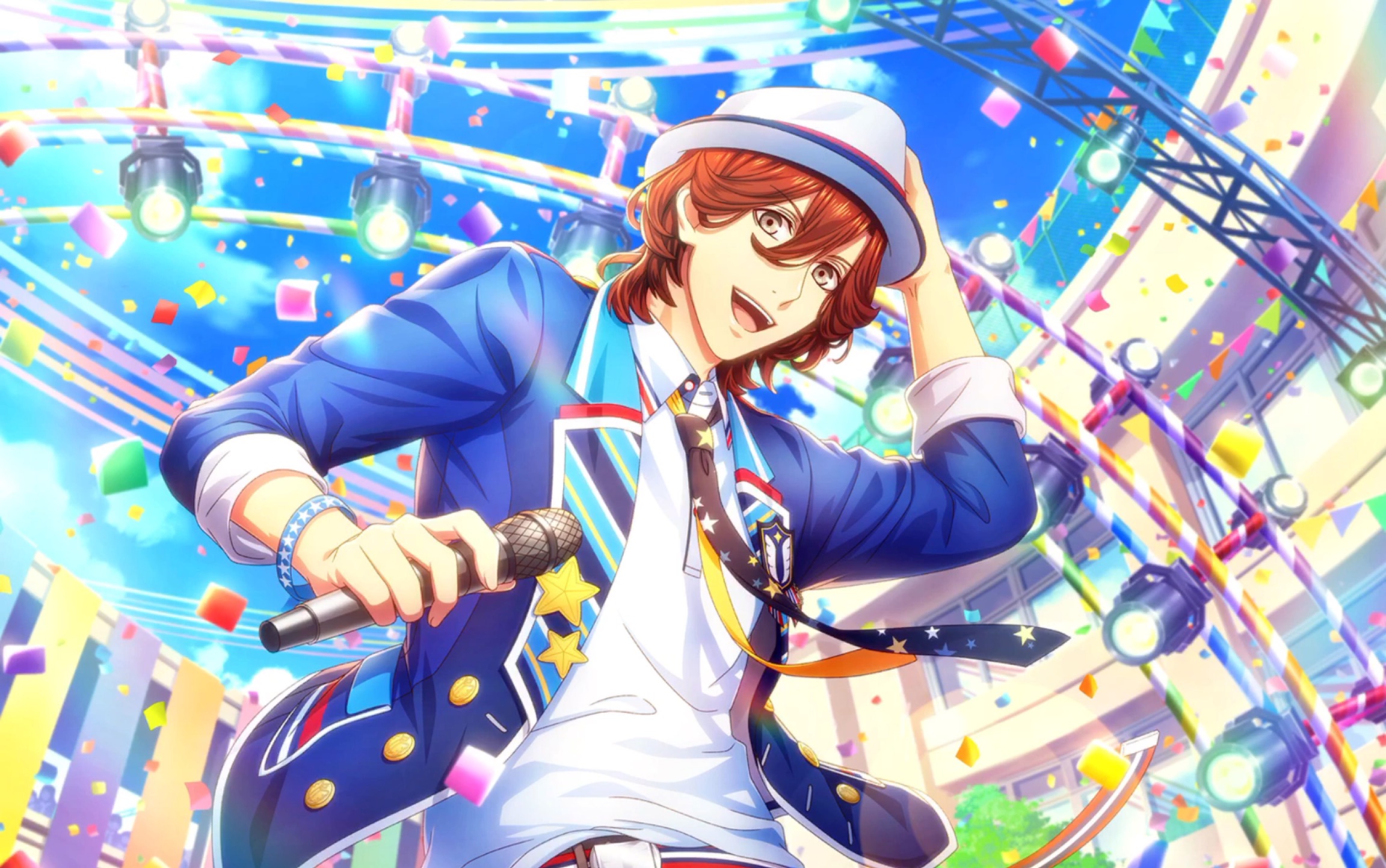 歌之王子殿下ios国服寿岭二番外剧情