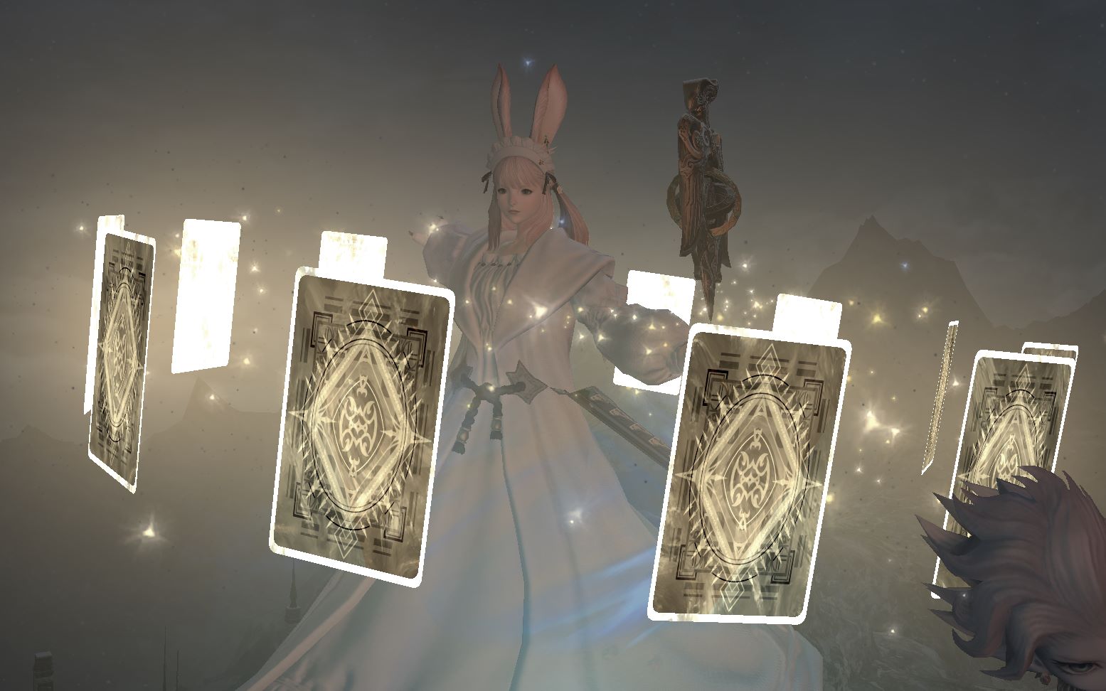 【ff14】萌新向的5.0占星抽卡小攻略(渣麦杂音注意)