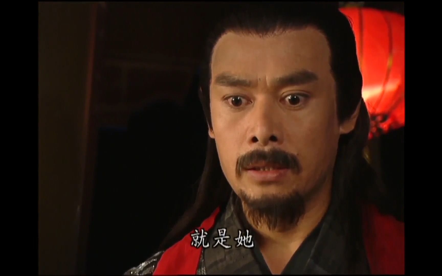 23集龙天啸cut-龙天啸偷看林家蓉手臂牙印,错认公主(5)