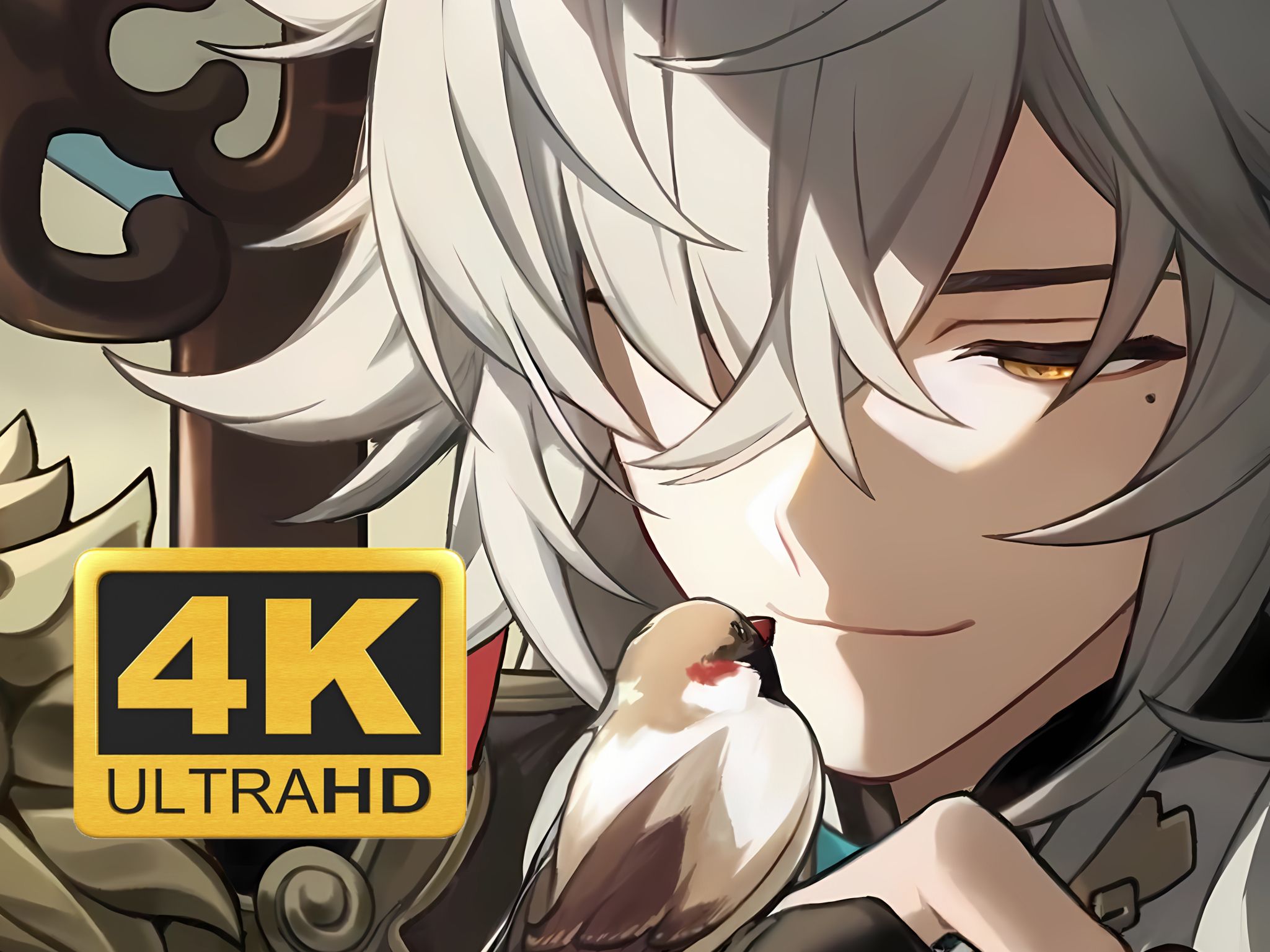 浮光映影:「拂晓之前」4k30fps超分辨率(无水印)