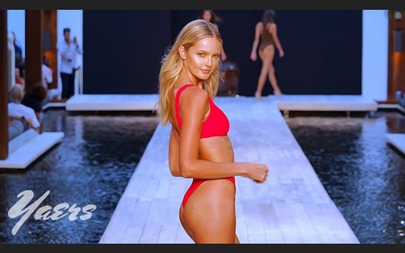 [图]Nookie Beach Swimwear Bikini Fashion Show 迈阿密泳装周 2019