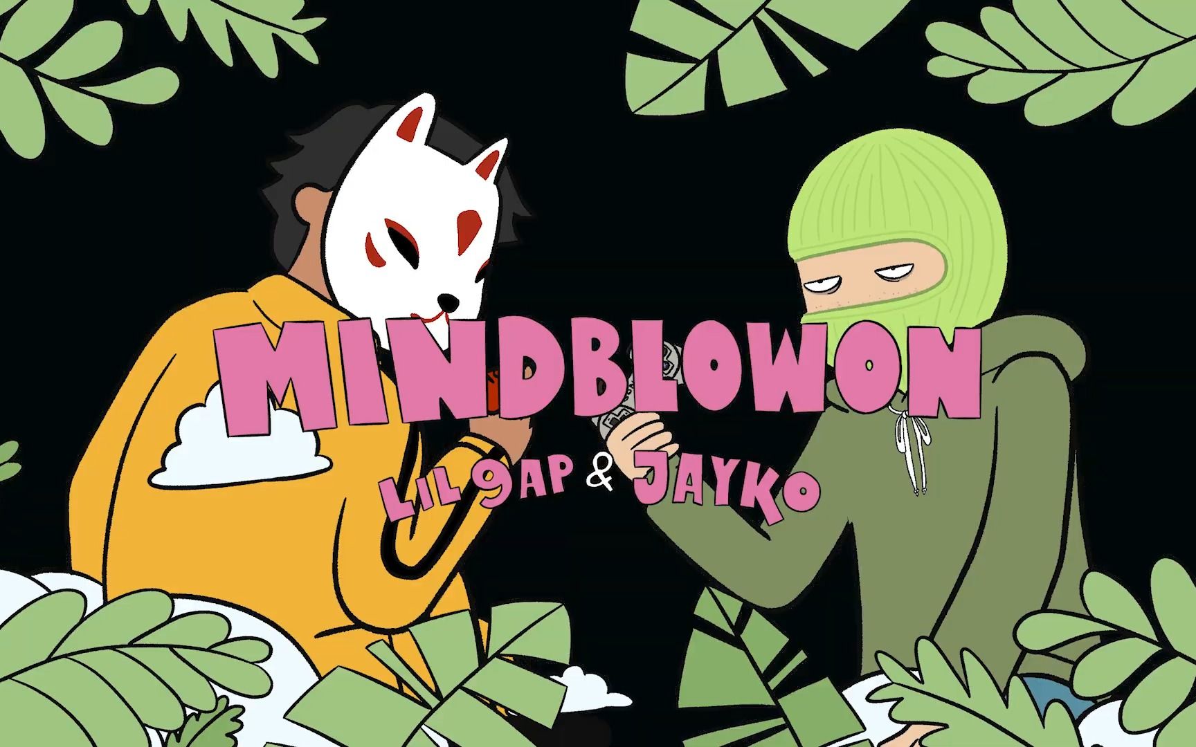 lil 9ap, jayko - mindblowon (official music video)