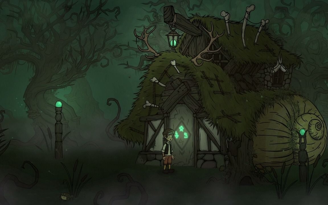 志律藤creepytale2最后一期这怪物实在丧心病狂