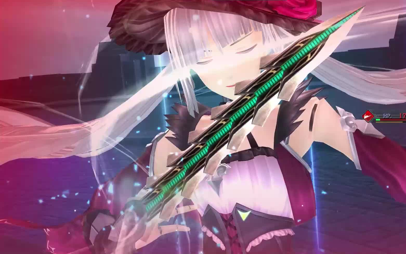 伊苏9 噩梦难度站撸boss