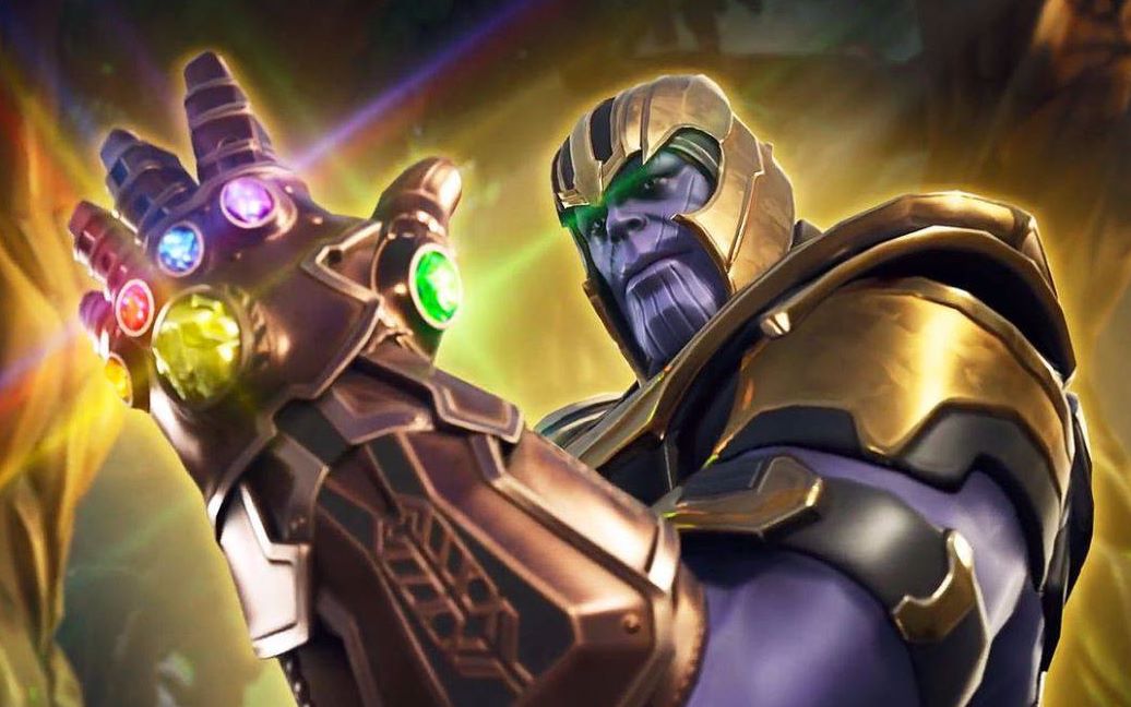 灭霸打响指合集,哪次比较霸气_哔哩哔哩_bilibili