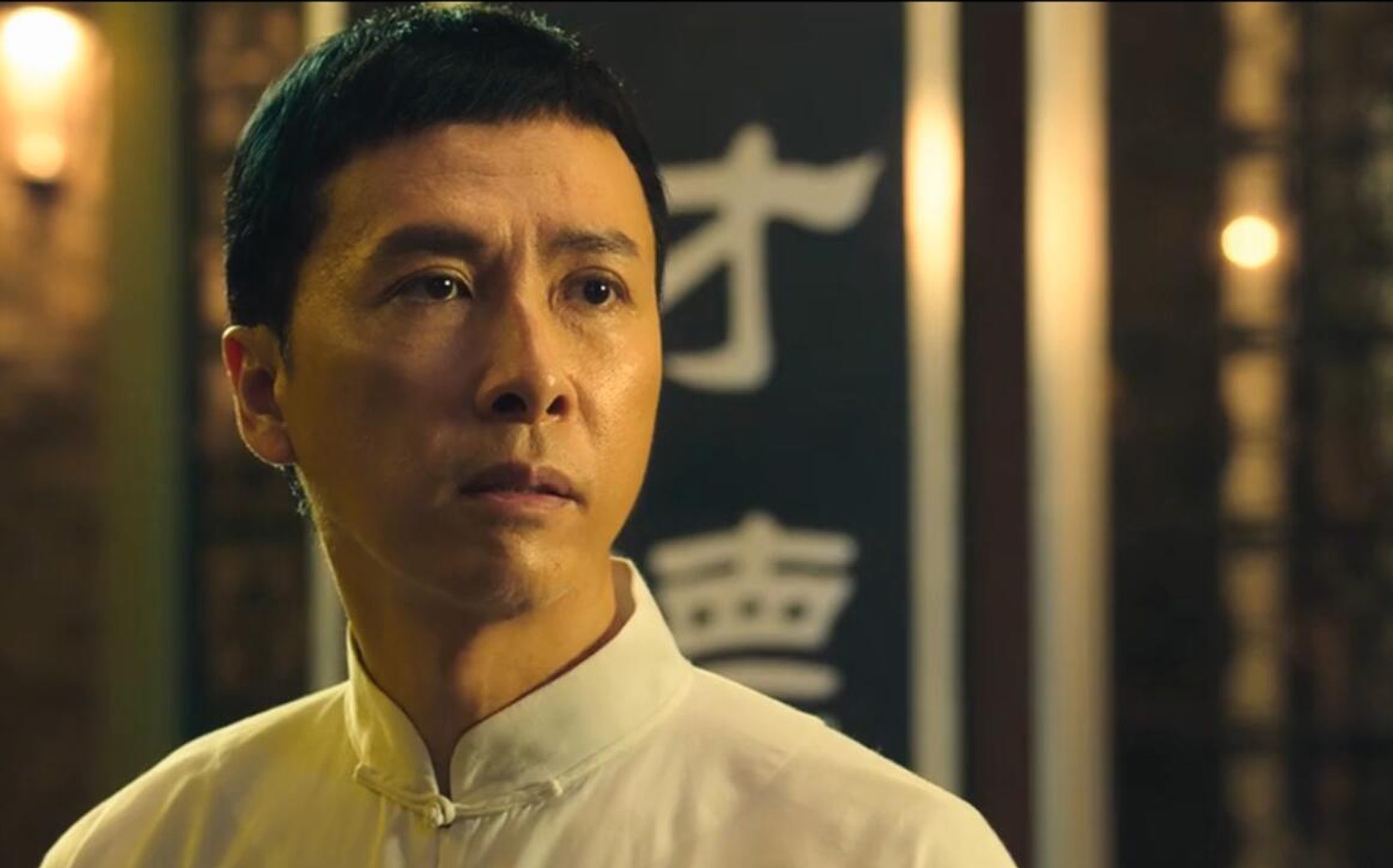 【叶问宗师】最温柔的雄狮,最重要的始终是你身边的人_哔哩哔哩 (゜