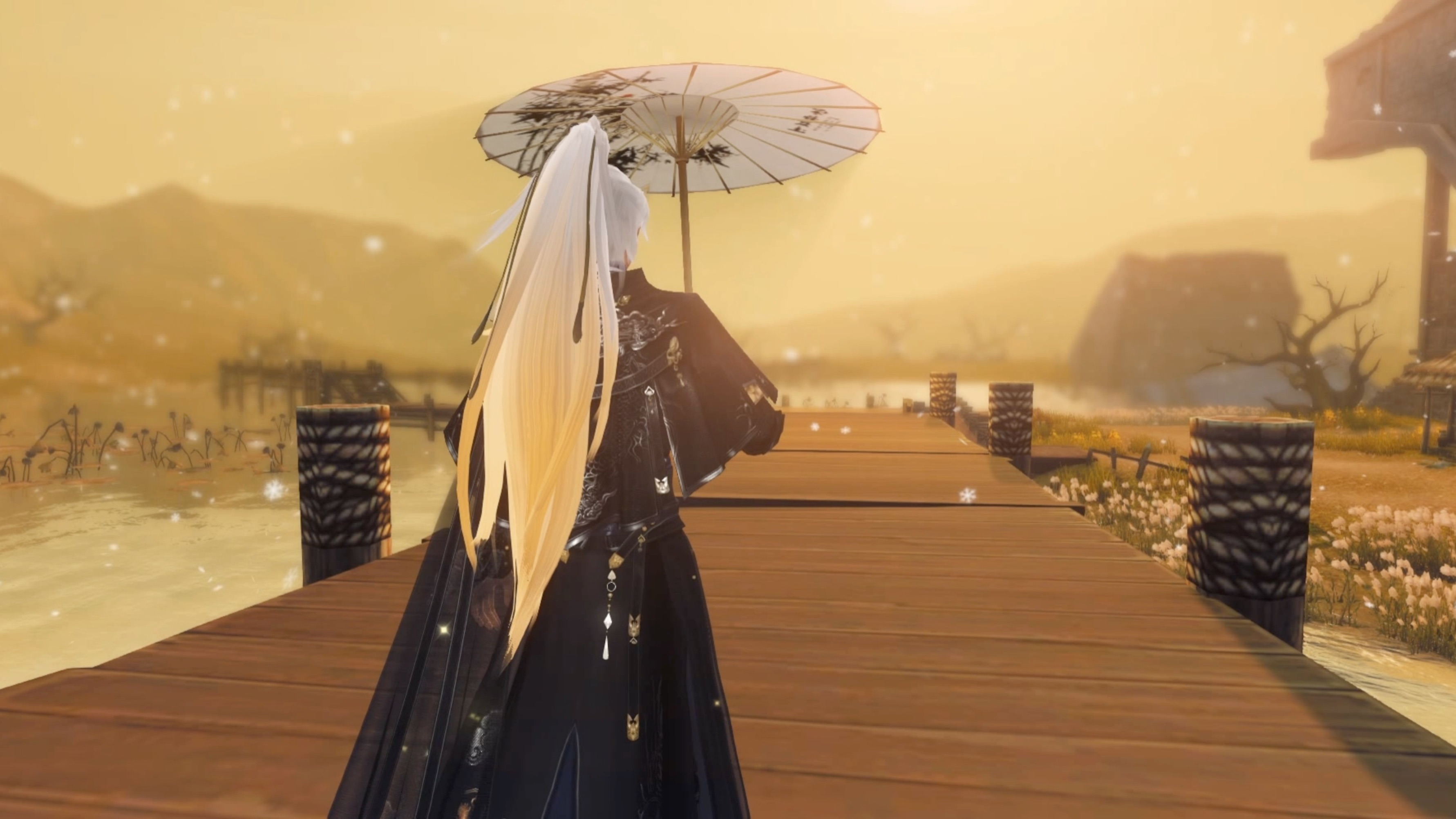 【天下3】一边遗忘,一边拼凑