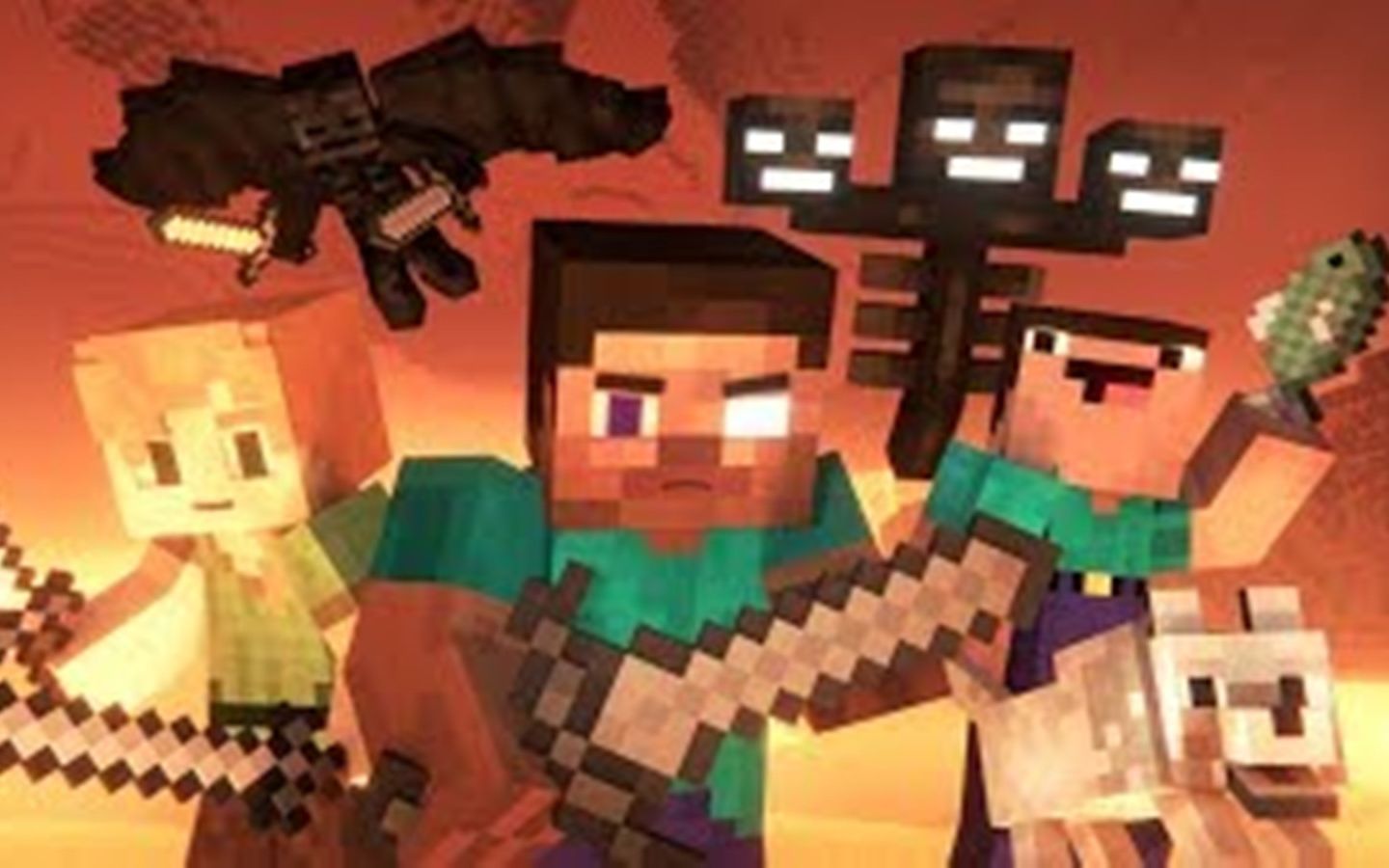 【Minecraft】动画短片：动画中的生活 Animation Life 1-3（完整版）_哔哩哔哩 (゜-゜)つロ 干杯~-bilibili