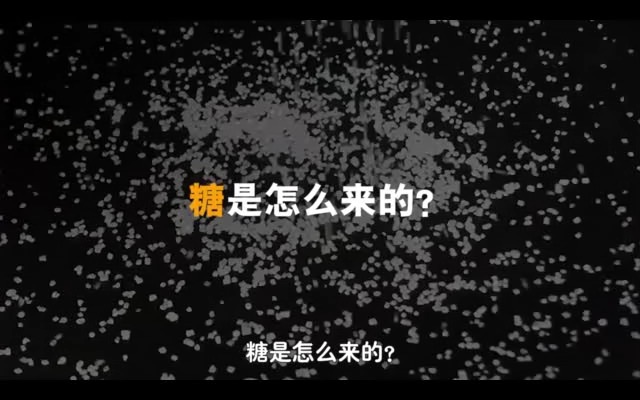 大宗白糖制作过程 1哔哩哔哩bilibili