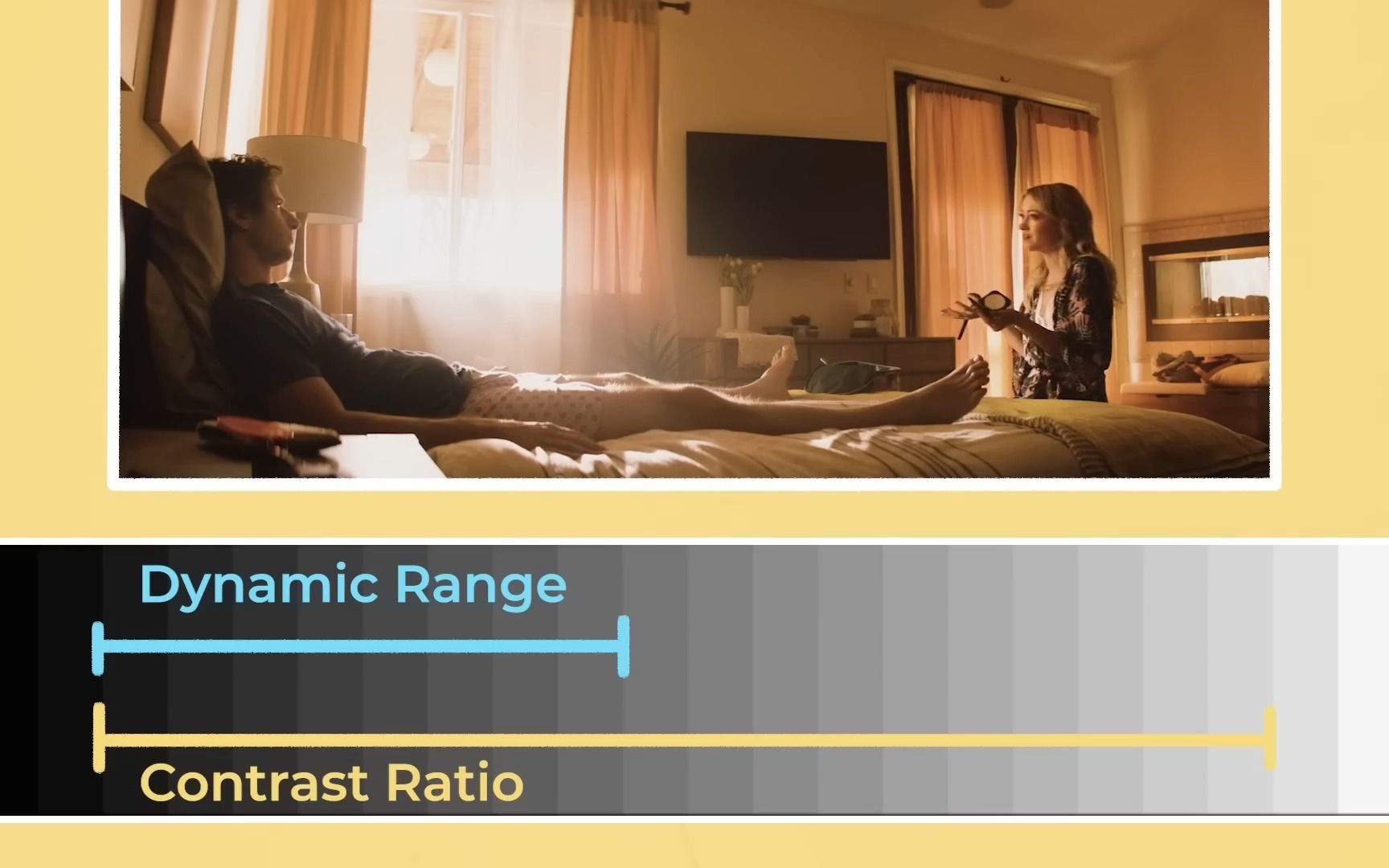 [图]电影摄影师如何设置曝光/How Cinematographers Set Their Exposure