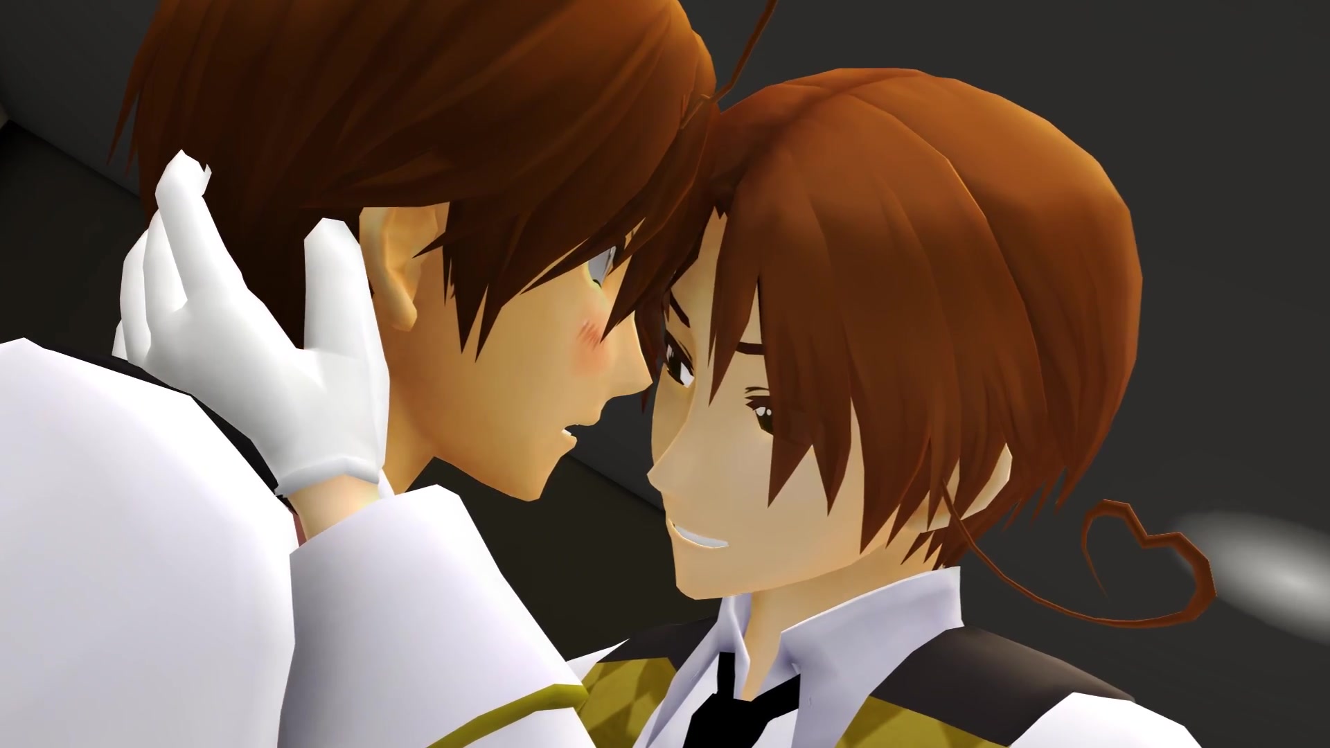 【aphmmd】bringing sexy back(6个版本 三种模式)