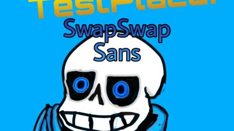 mfdzg出品)Sans!Au!Tycoon!新活动!Blaze！Sans！_哔哩哔哩bilibili