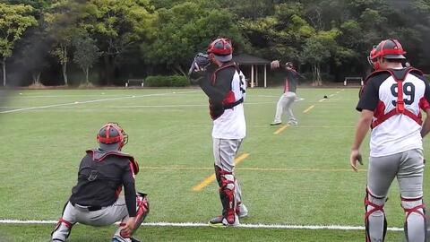 捕手练习 日本国家队捕手牵制二垒送球练习 侍ジャパン選出ロッテ田村龍弘格の違いを見せつける正確なセカンド送球17 フェニックスリーグ 哔哩哔哩 捕手练习 日本国家队捕手牵制二垒送球练习 侍ジャパン選出ロッテ田村龍弘格の違いを見せつける正確なセカンド送球17 フェニックスリーグ 哔哩哔哩