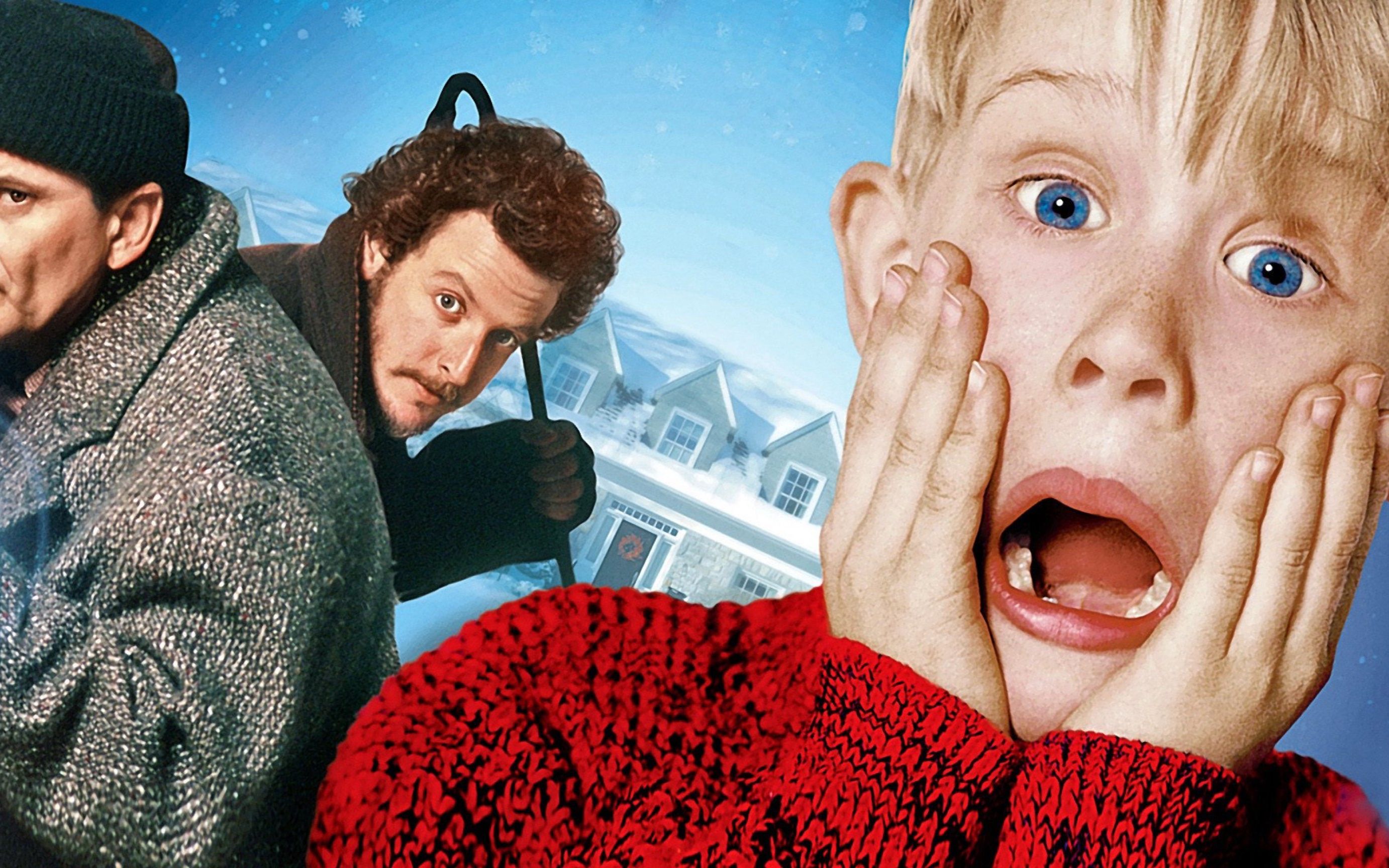 《小鬼当家》8岁男孩儿智斗小偷