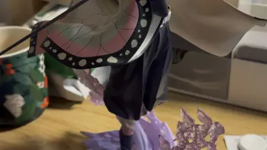 ARTFX J 主人公怪盗ver.-哔哩哔哩_Bilibili