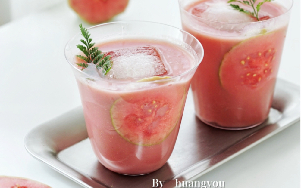 芭乐养乐多～不好喝算我输