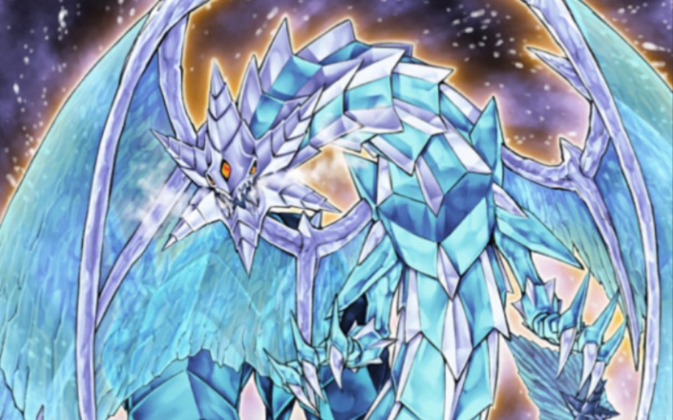 【游戏王】卡牌盘点(90)-"冰结界"