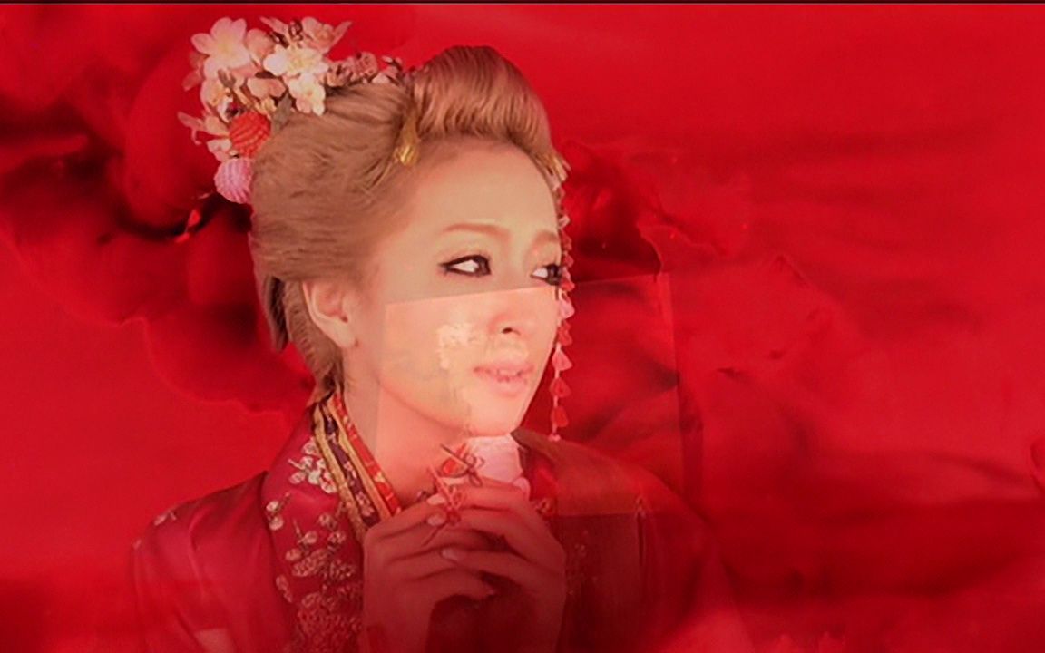 滨崎步 patr of me-secret-live 2007步姬密亚巡现场版