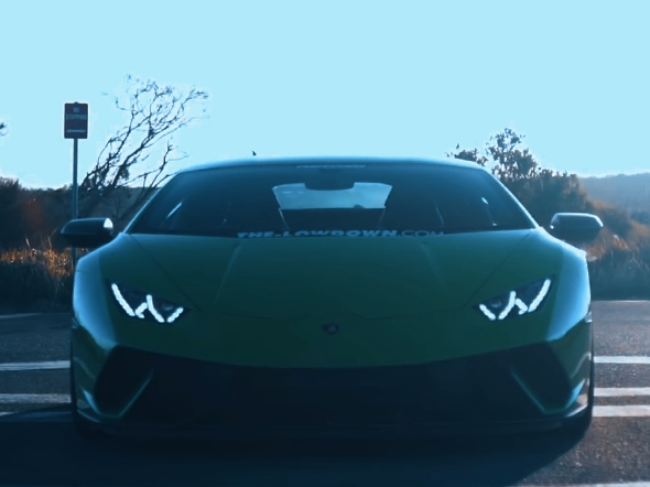 Lamborghini Huracan | 兰博基尼哔哩哔哩bilibili