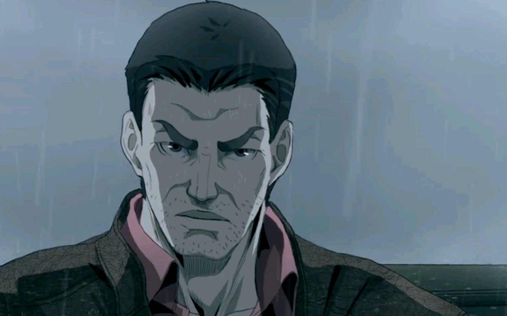 【动态漫画三体】第1集,史强队长邀请王淼参加会议.