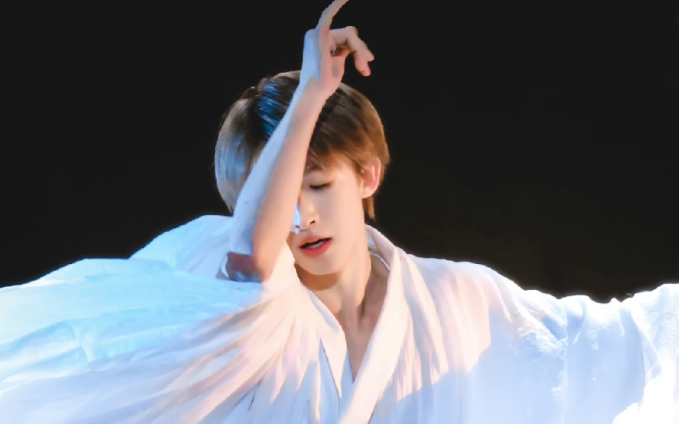 【刘宇】《了不起舞社2》预告 惊鸿一瞥