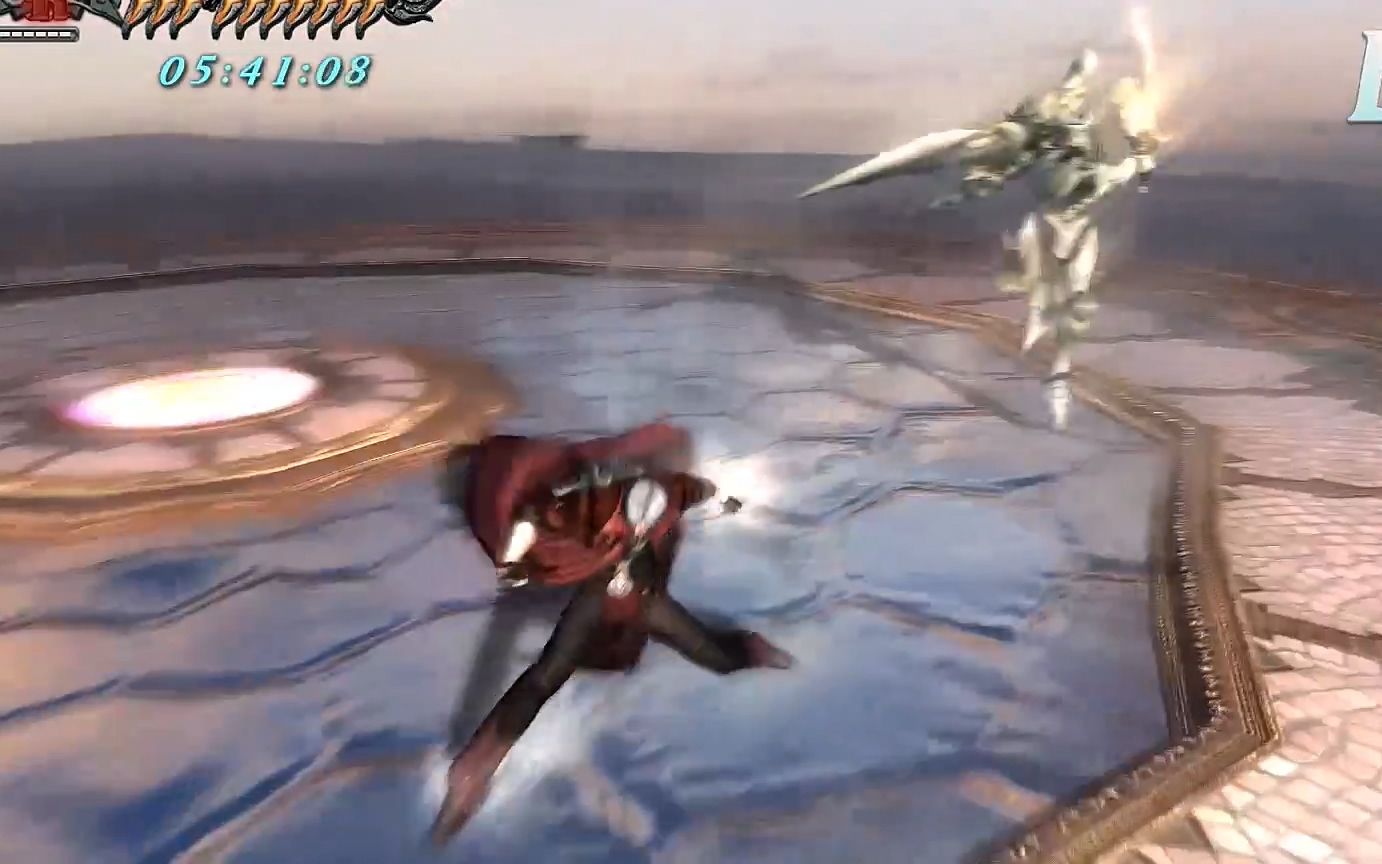 【慢动作世界2】反向一闪,瞬移闪避攻击