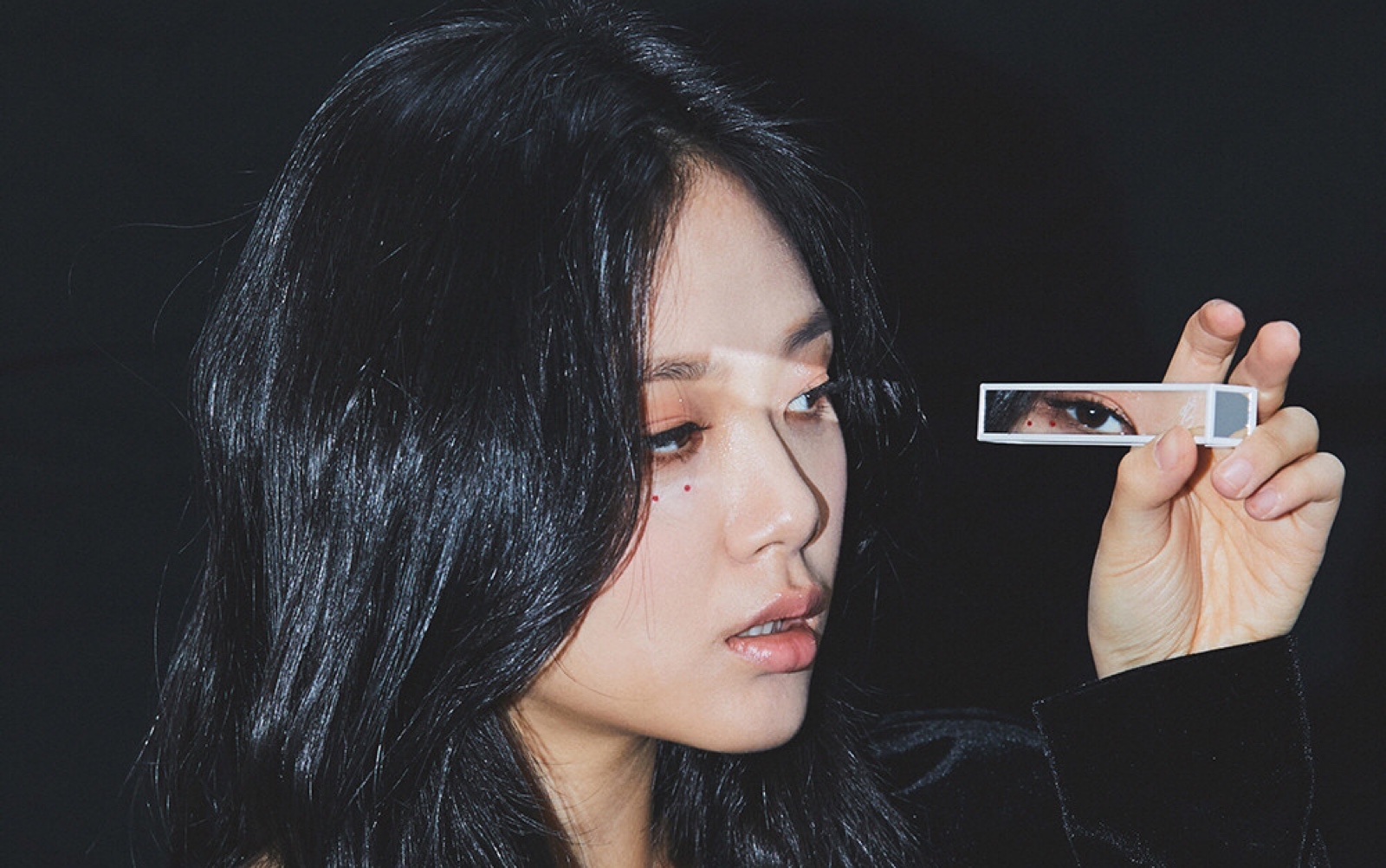 bibi金兴西20210117insta直播(穿着校服是要去拍综艺吗_哔哩哔哩_bili