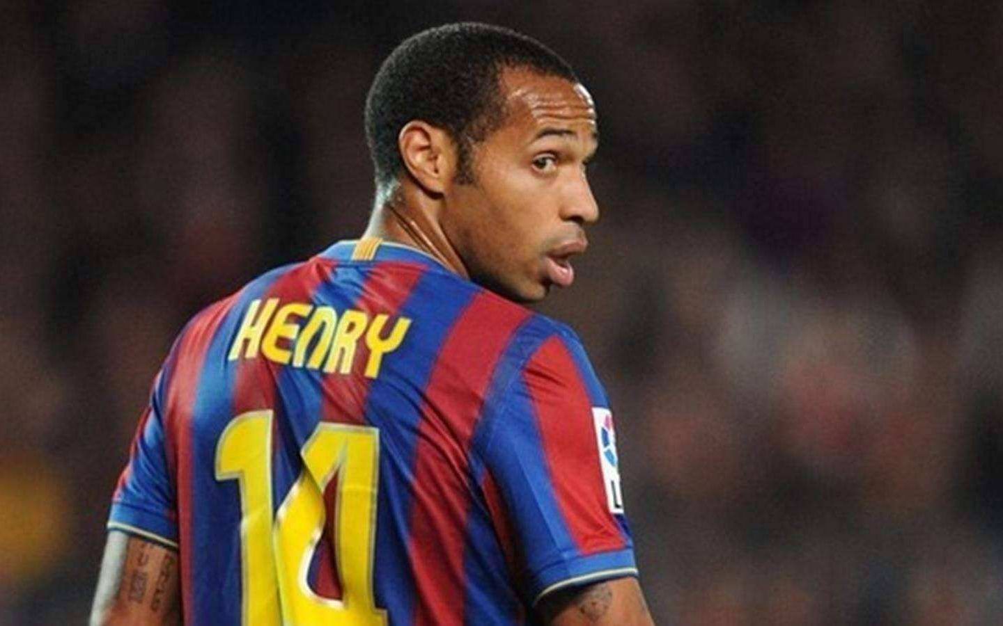 亨利巴萨生涯五佳球 国家德比曾送皇马6球惨败_哔哩哔哩 (゜-゜)つロ