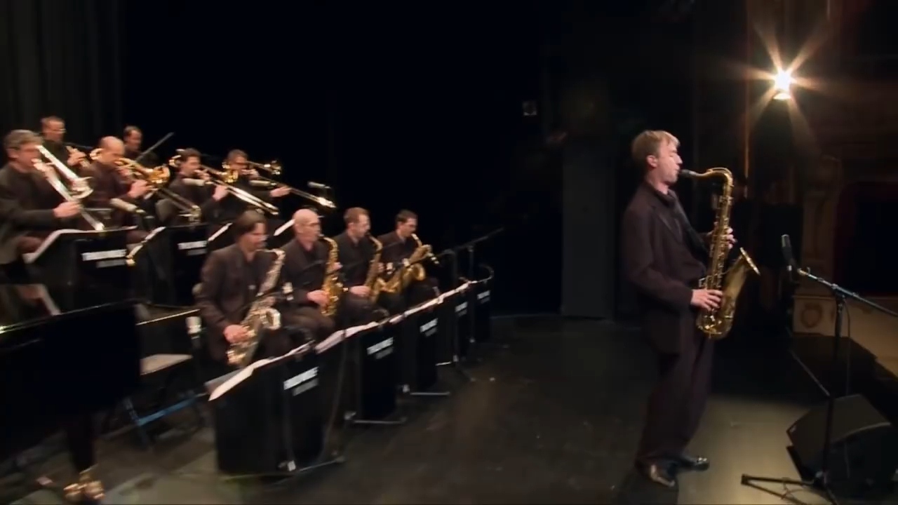 [图]Big Band 最最最经典曲目— Take The A-Train