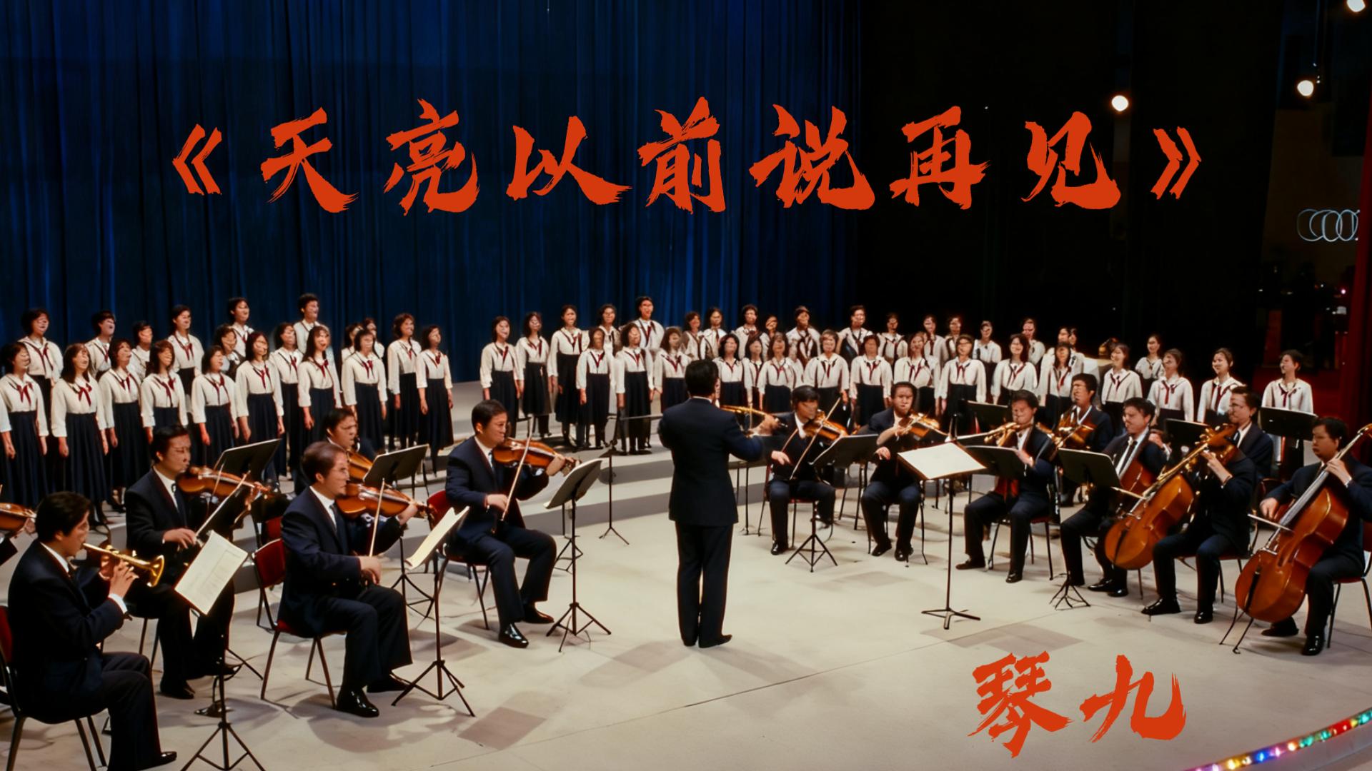 【交响】你没听过的《天亮以前说再见》版本
