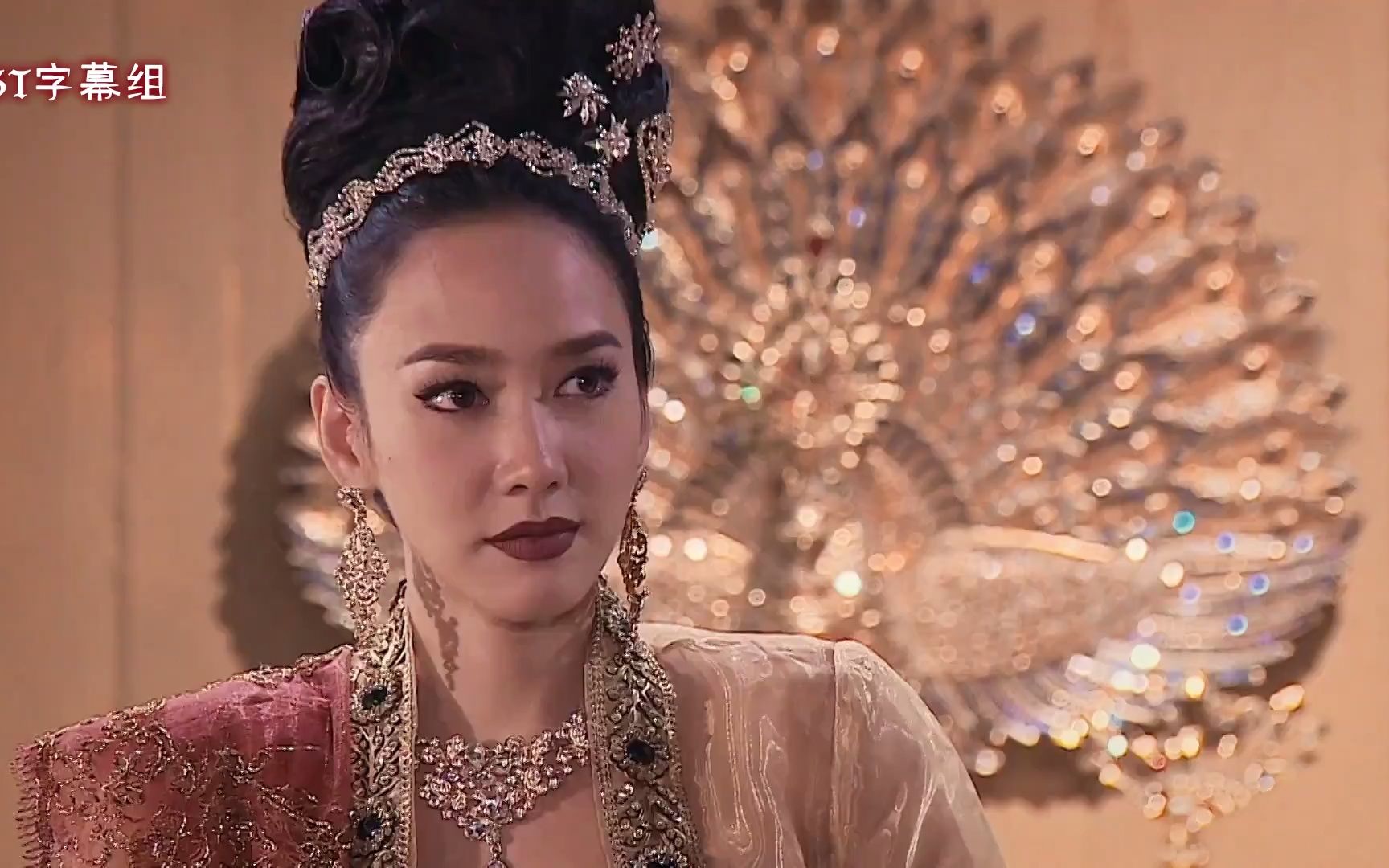 爱之火cut22大权到手就和自己顶嘴忧心女儿抓不住权利fst字幕组