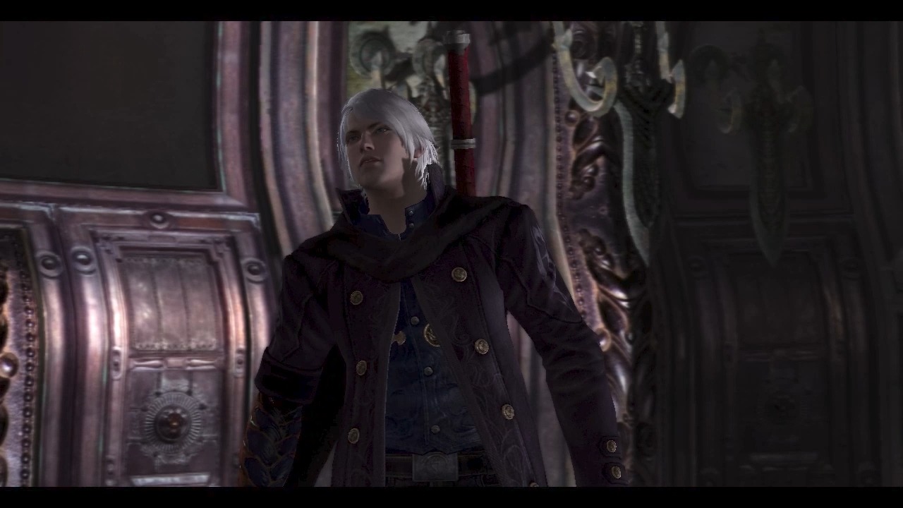 【星华游戏实况】《鬼泣4特别版》6-3