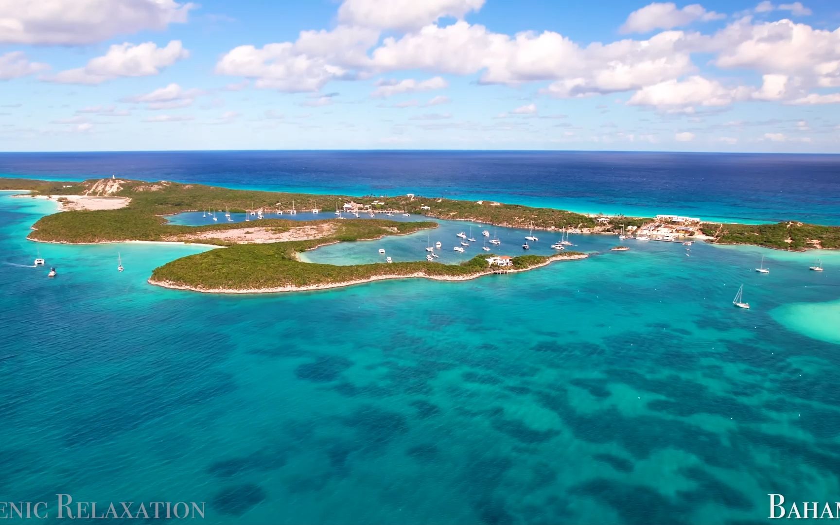 加勒比海岸自然风光美景赏析-caribbean