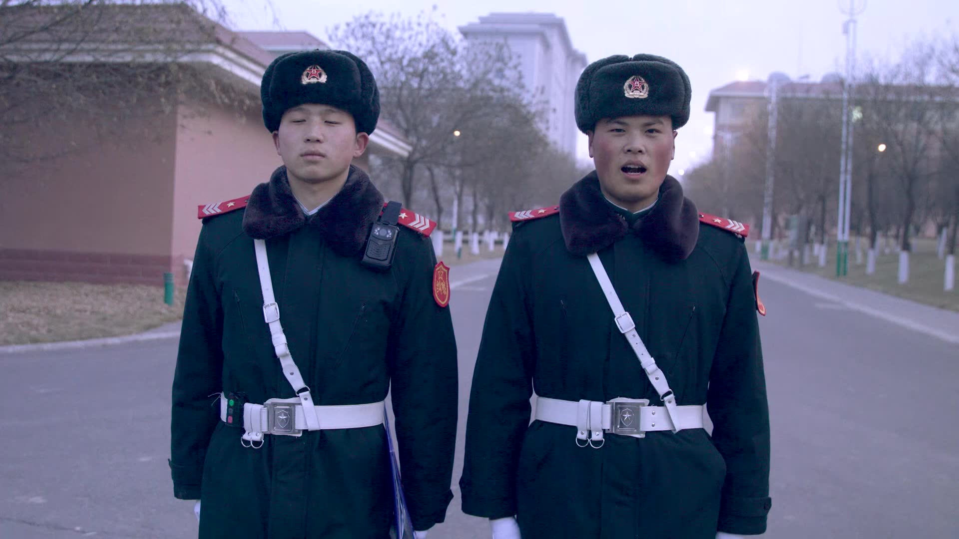 【建 议 改 成】火箭军纠察的新年愿望就是这么朴实无华,且枯燥