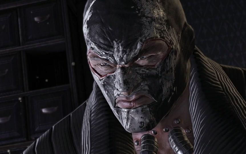 蝙蝠侠对贝恩1【蝙蝠侠阿卡姆起源】【boss战】