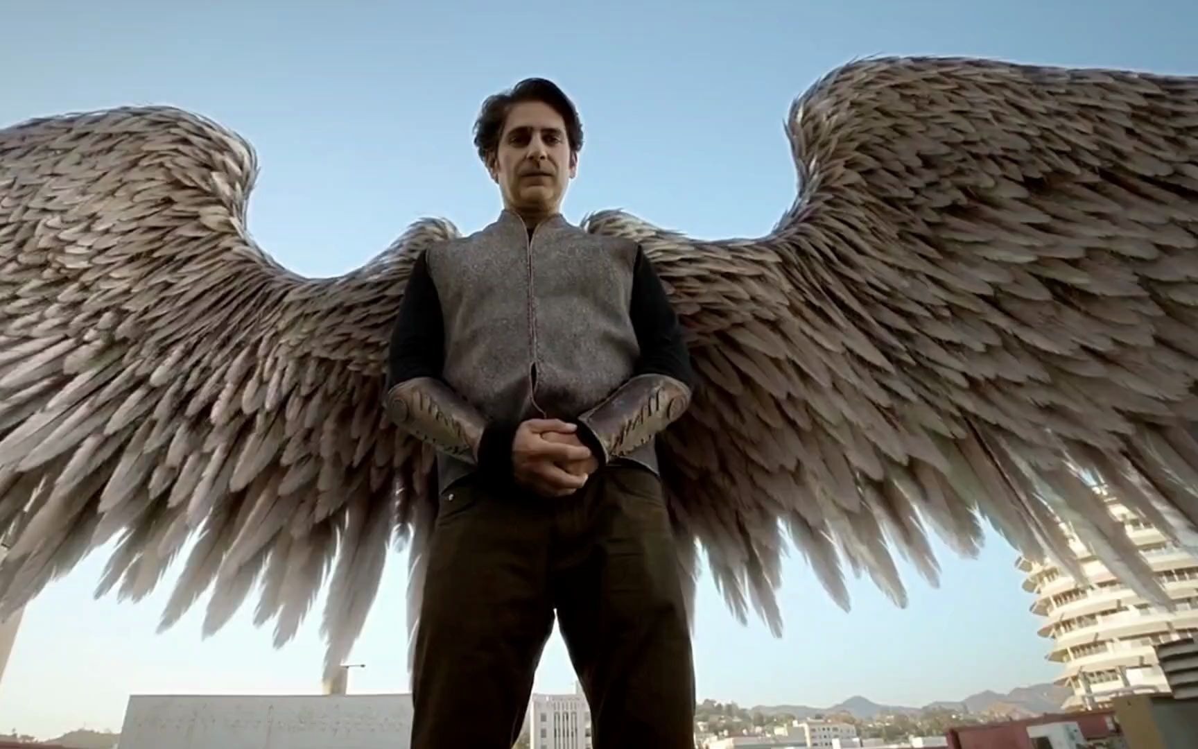 【路西法】地狱之主路西法降临人间