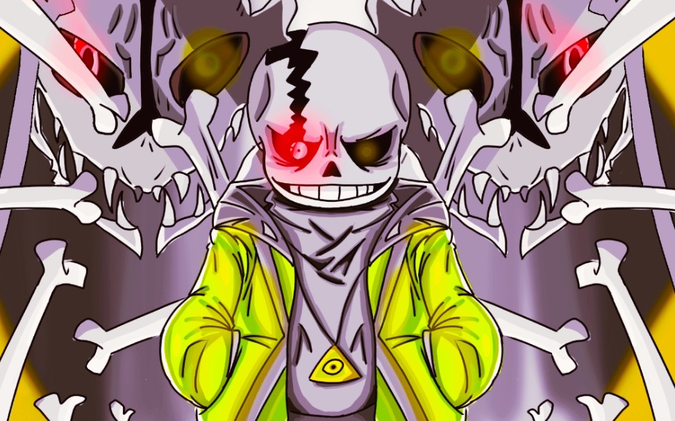 超燃undertaleau国人auabovereversal逆转之上屠杀线审判曲第一阶段