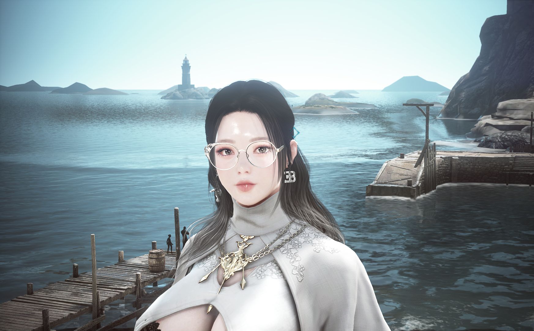 少妇沙漠?女武神捏脸