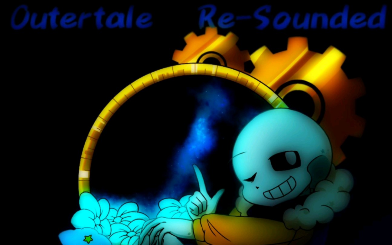 【授权转载】[outertale] - twilight (re-sounded)