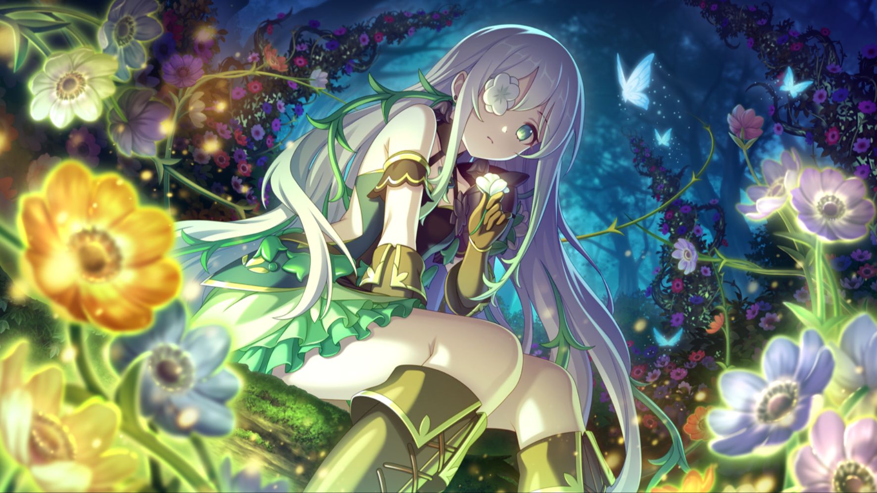 【公主连结日服】深域全属性4-1~作业合集(05.16推进到4-9)