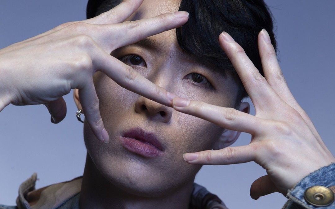 张艺兴krump狂派舞老师trix炸得头痛的krump对决这场battle我可以看