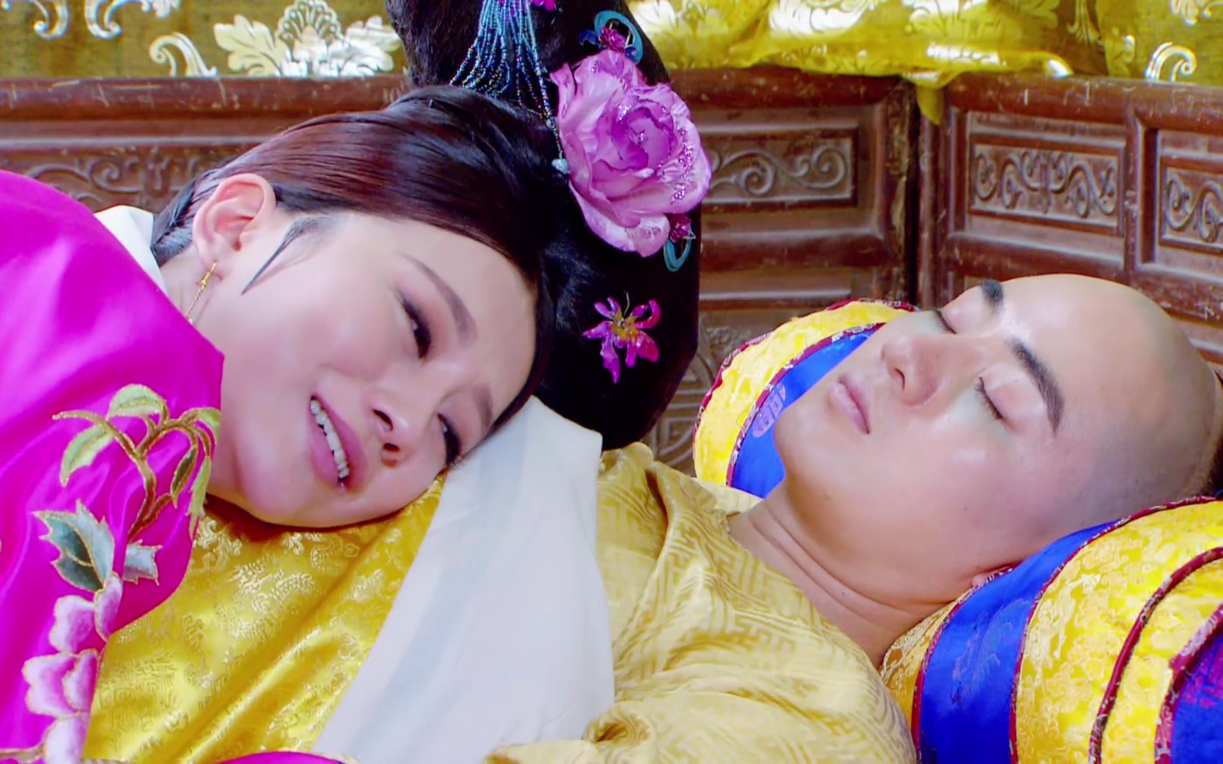 钱塘传奇:皇上中毒只剩三天,王爷趁机篡位,谁料皇上又活过来了