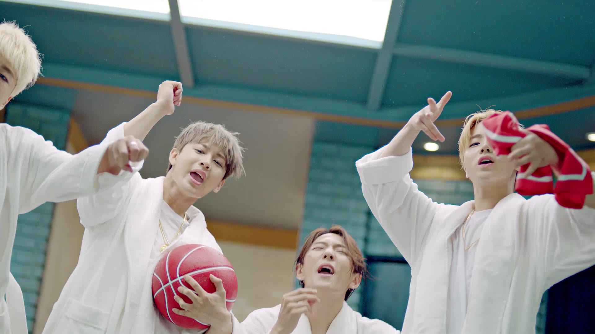 ikon - rhythm ta (bugs)(hd-1080p)