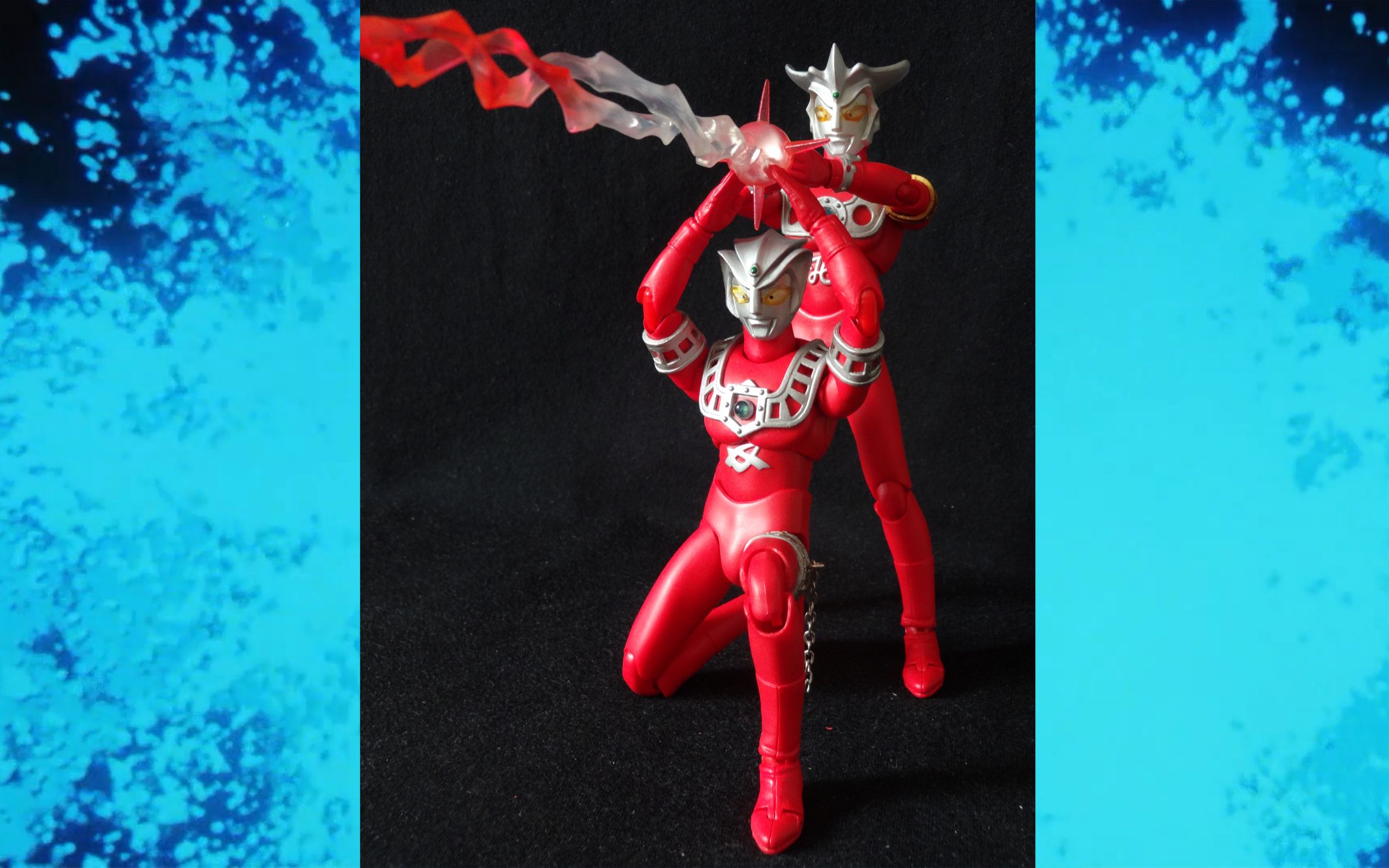 未来ultraact魂商店限定阿斯特拉10测评