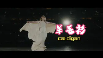 Download Video: 【4K HDR】cardigan—The Eras Tour(Taylor's Version)