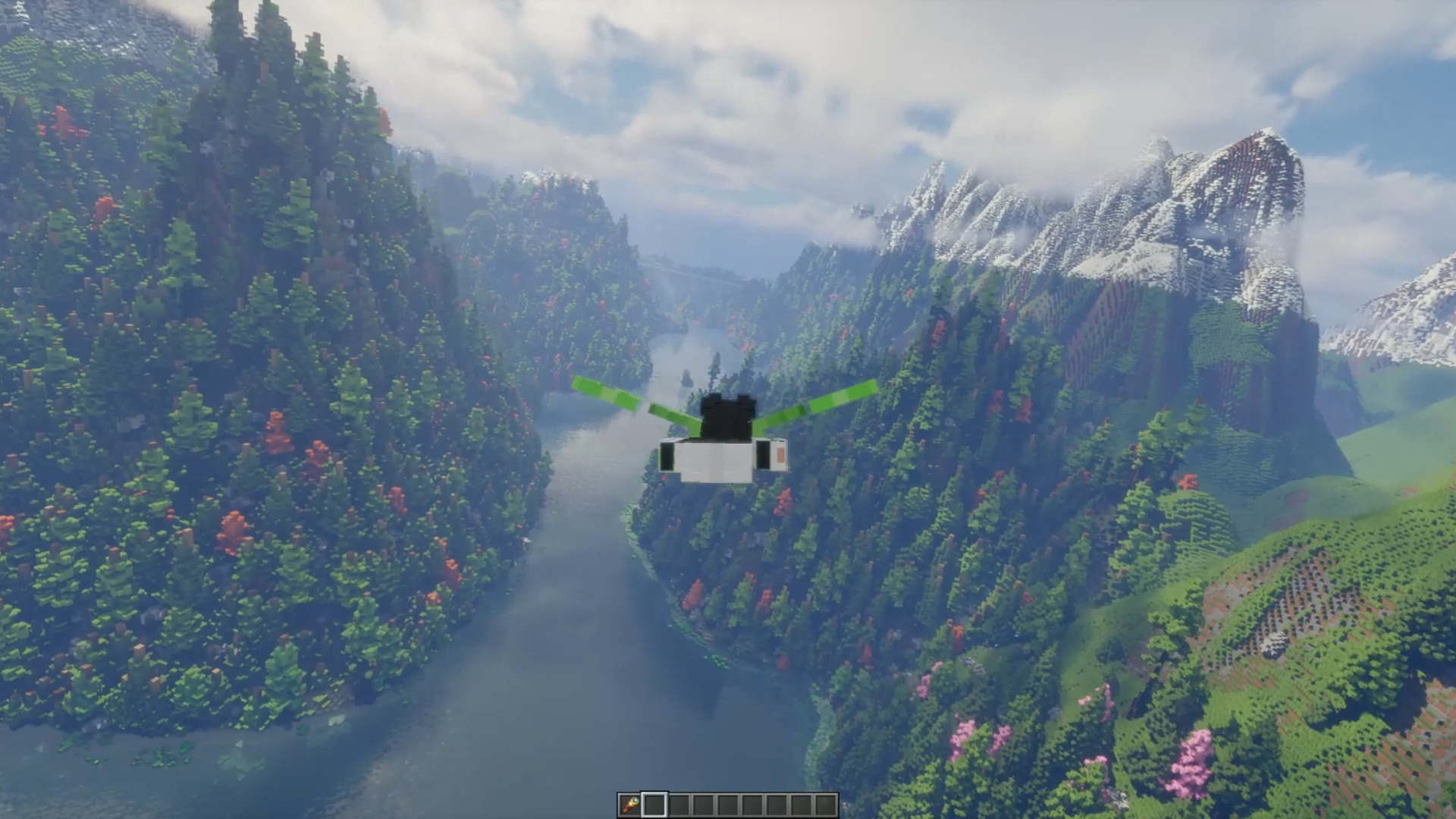 与朱元思书mc版