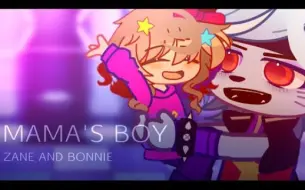 Video herunterladen: MAMA'S BOY | FNAF SB | GLAMROCK BONNIE & ZANE ALLISON